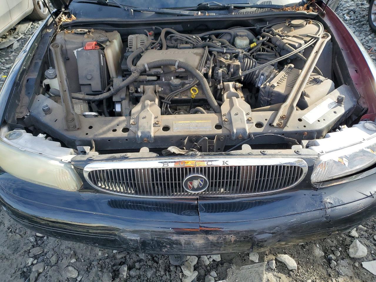 2004 BUICK CENTURY CUSTOM photo 11