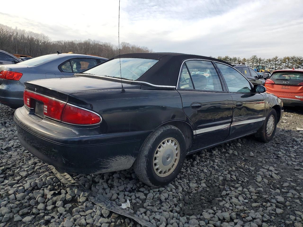 2004 BUICK CENTURY CUSTOM photo 3