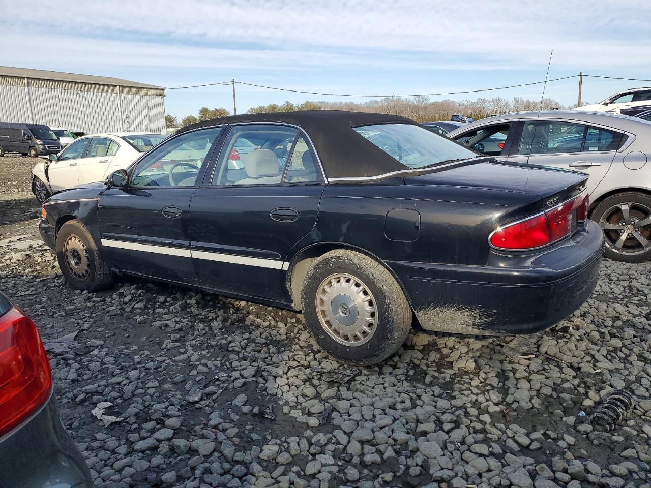 2004 BUICK CENTURY CUSTOM photo 2
