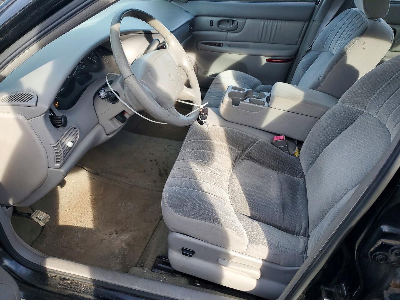 2004 BUICK CENTURY CUSTOM photo 7