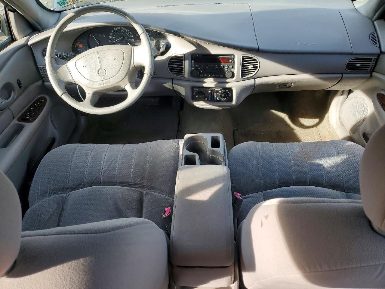 2004 BUICK CENTURY CUSTOM photo 8