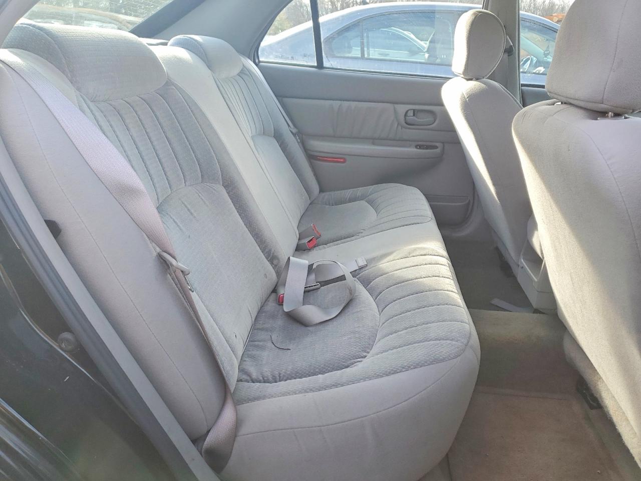 2004 BUICK CENTURY CUSTOM photo 10