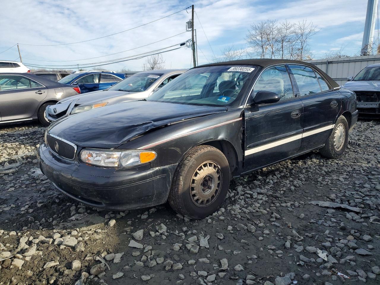 2004 BUICK CENTURY