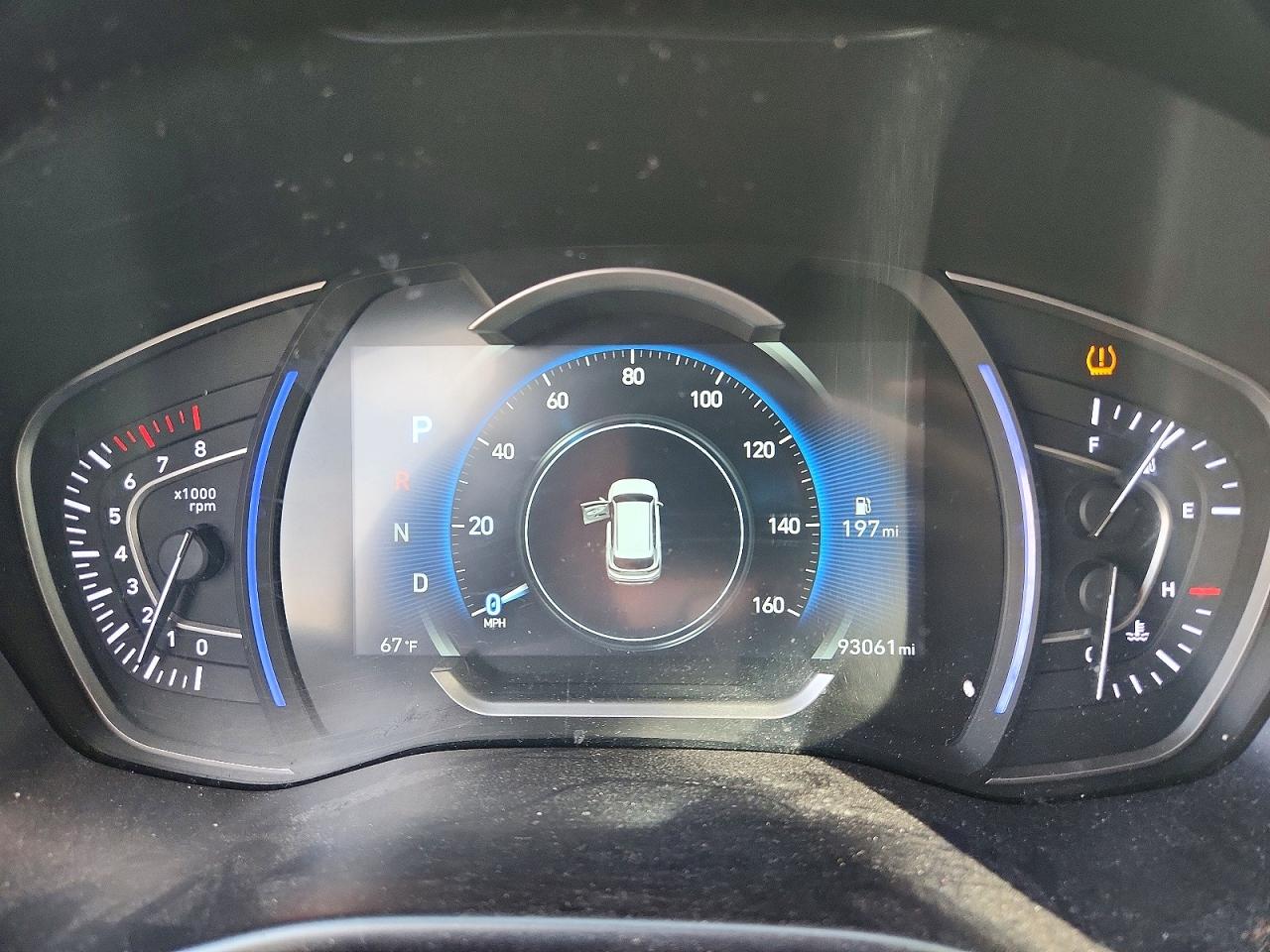 2019 HYUNDAI SANTA FE LIMITED photo 9