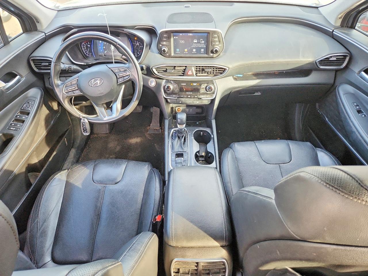 2019 HYUNDAI SANTA FE LIMITED photo 8