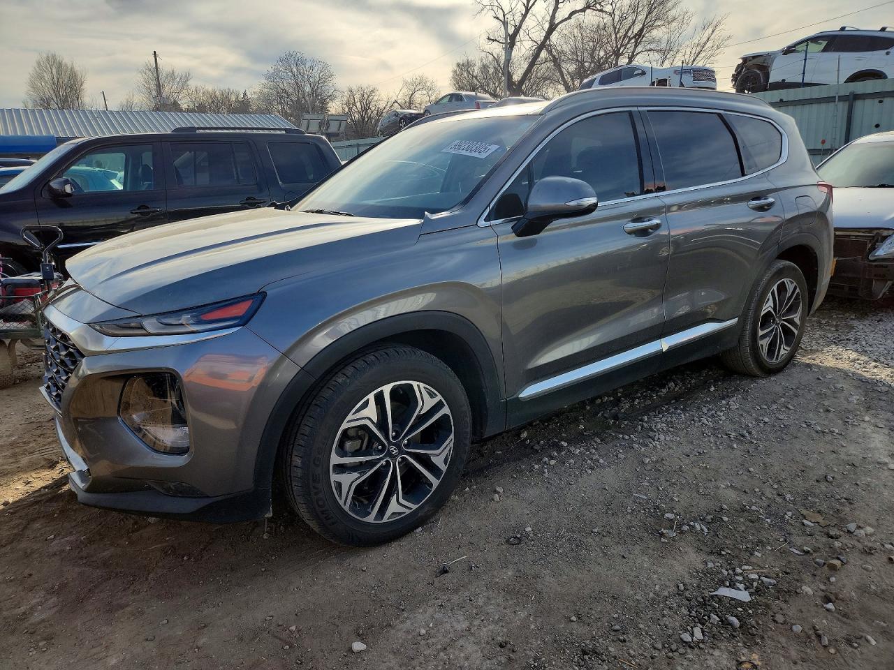 2019 HYUNDAI SANTA FE