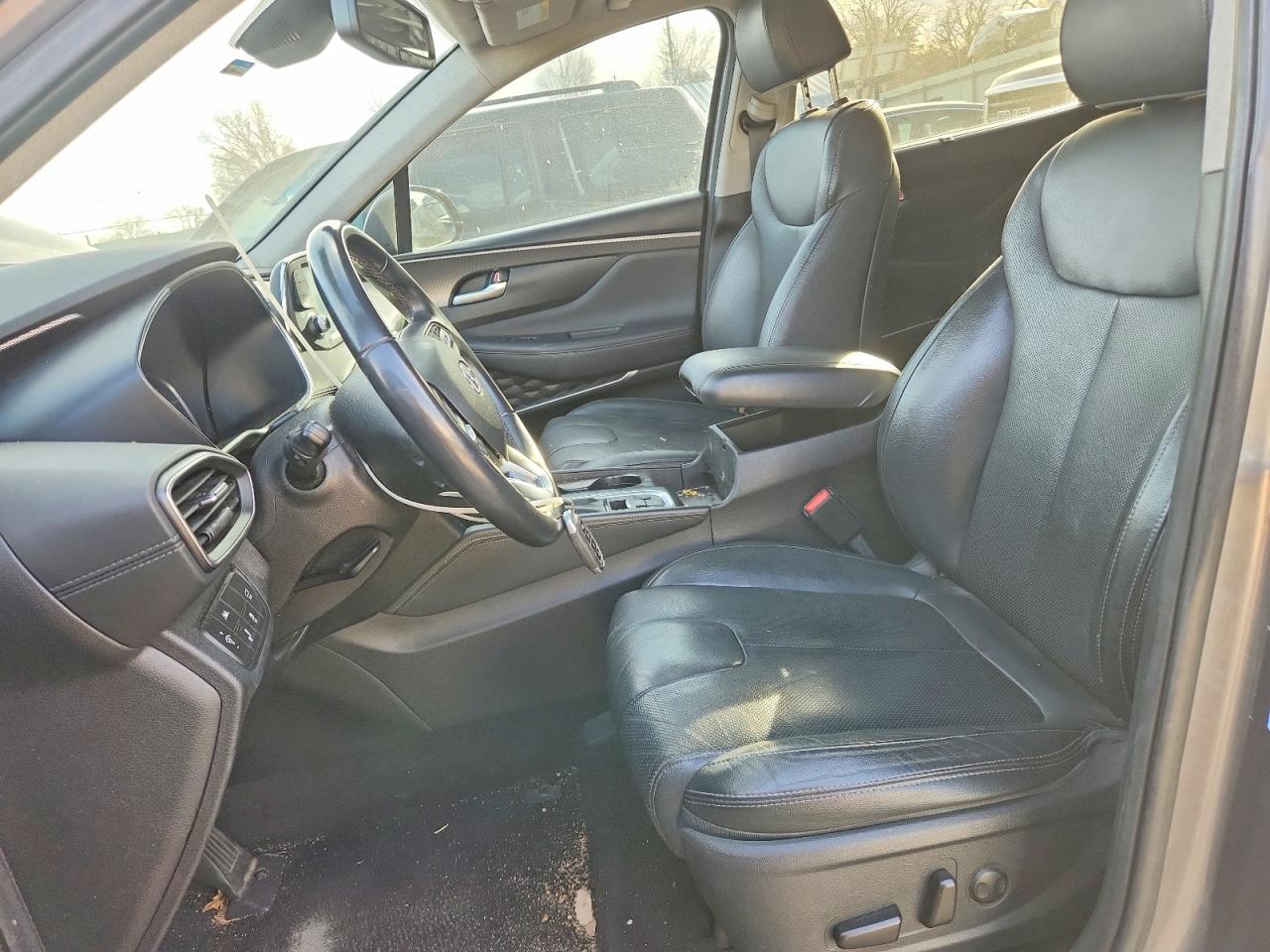 2019 HYUNDAI SANTA FE LIMITED photo 7
