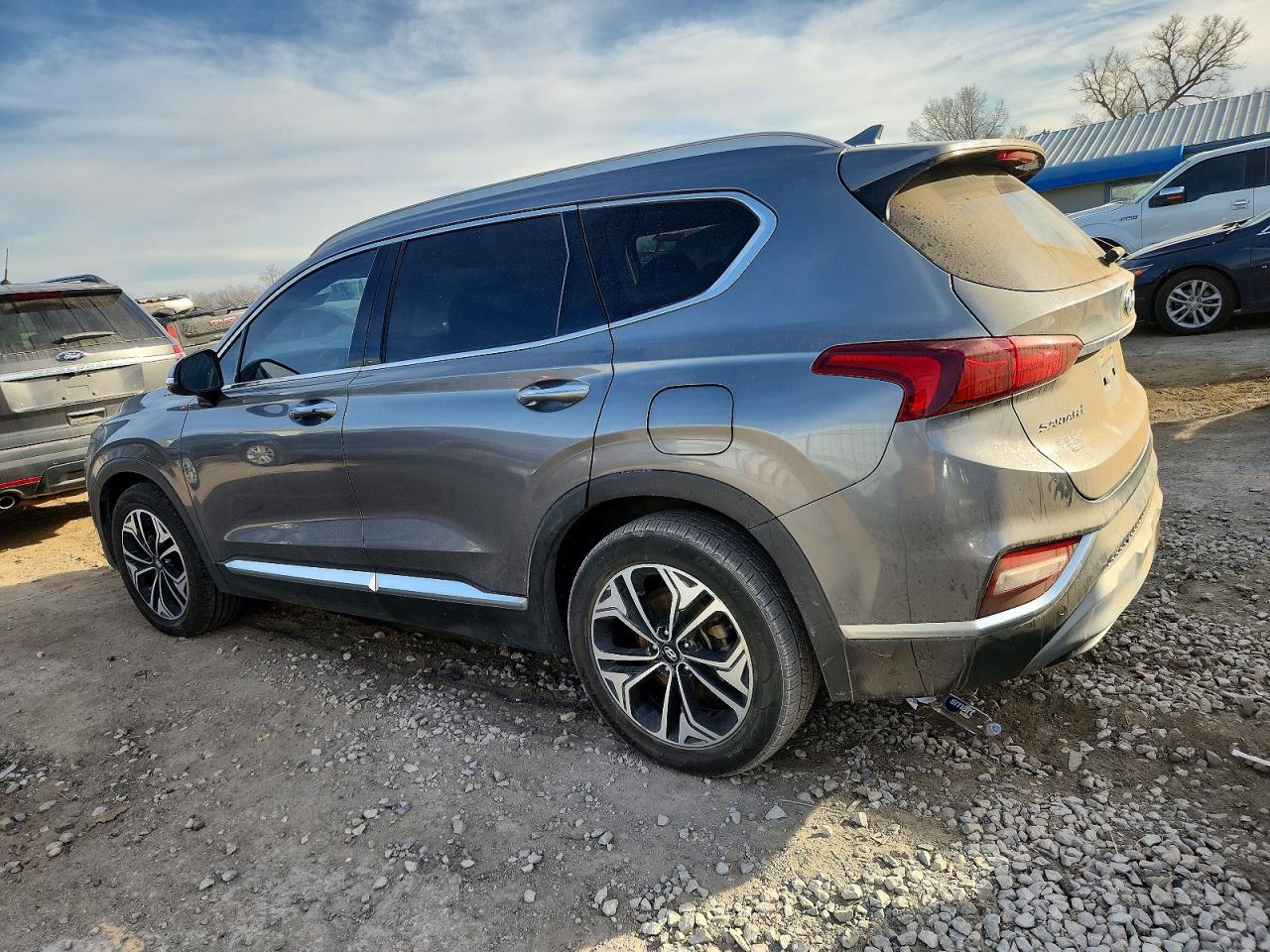 2019 HYUNDAI SANTA FE LIMITED photo 2