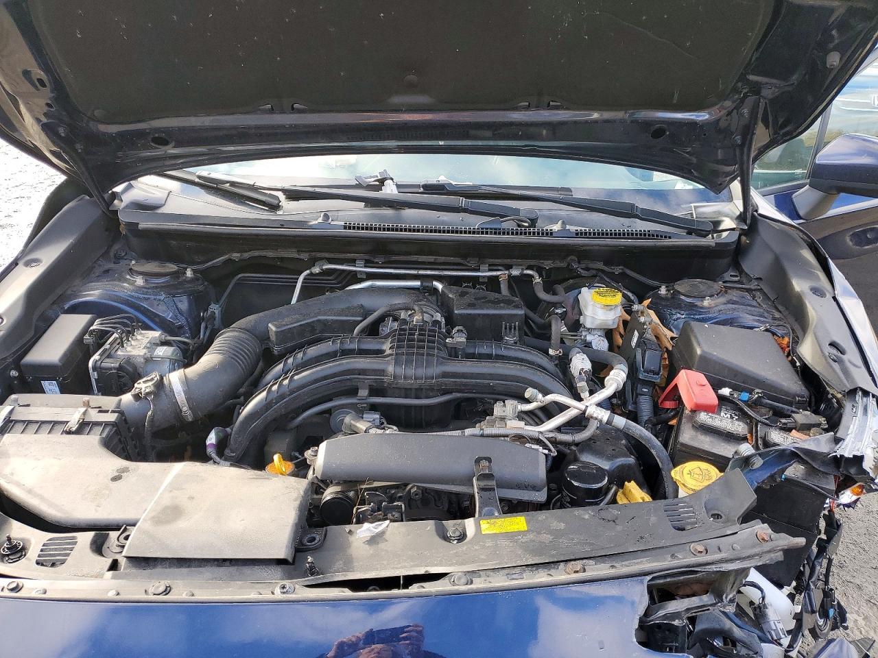 2019 SUBARU IMPREZA PREMIUM photo 11