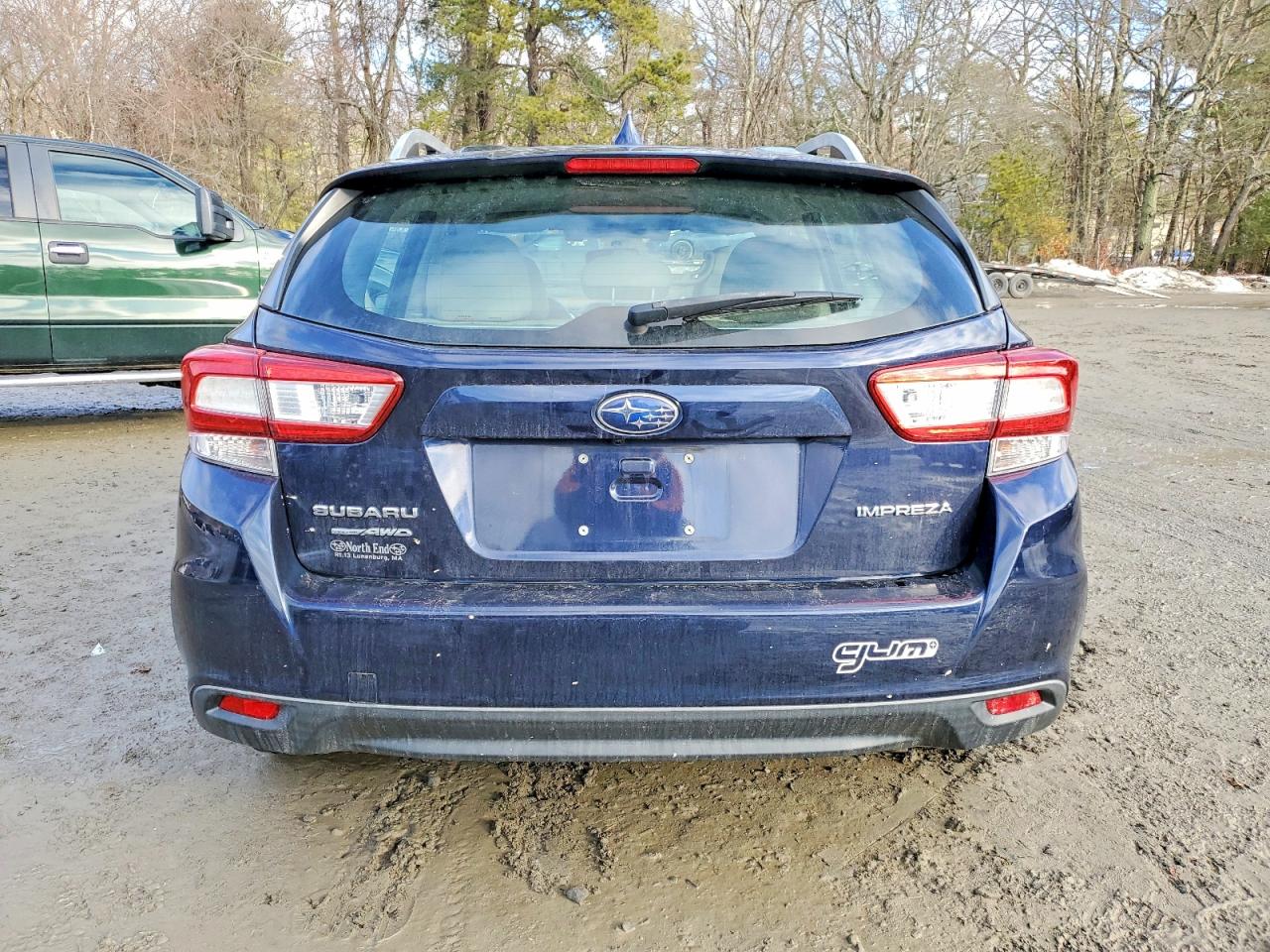 2019 SUBARU IMPREZA PREMIUM photo 6