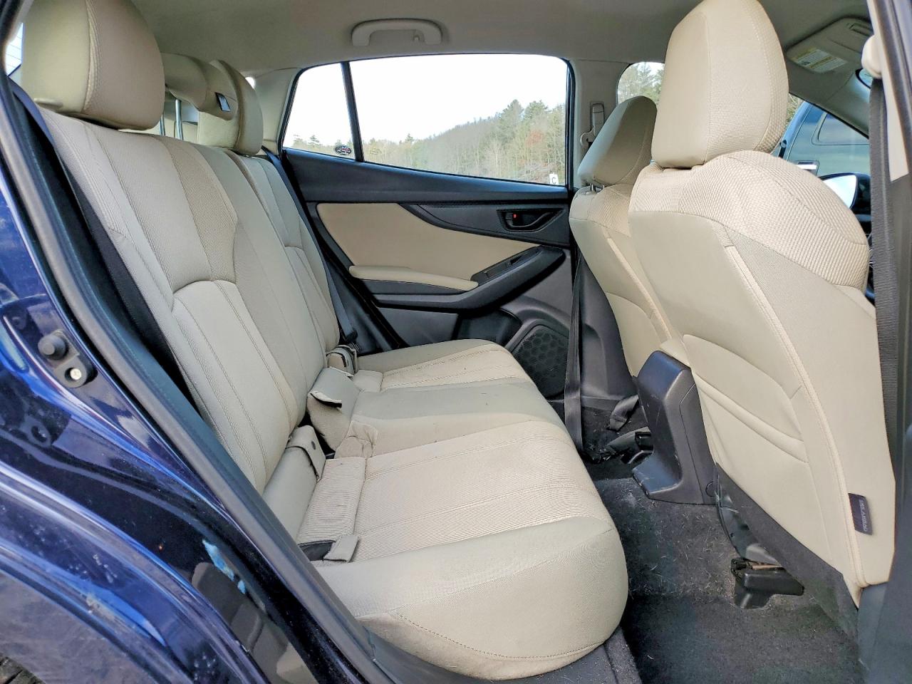 2019 SUBARU IMPREZA PREMIUM photo 10