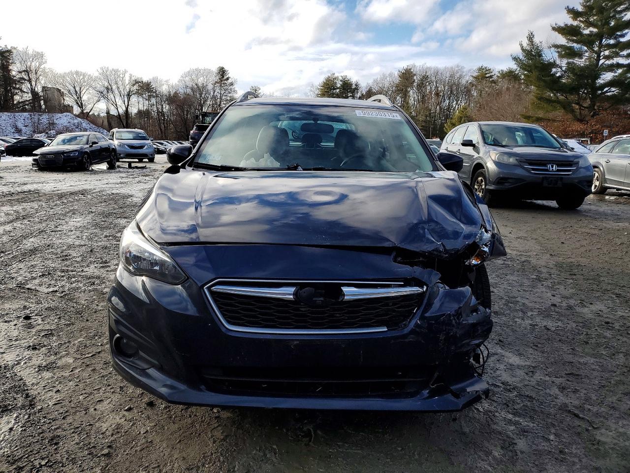 2019 SUBARU IMPREZA PREMIUM photo 5