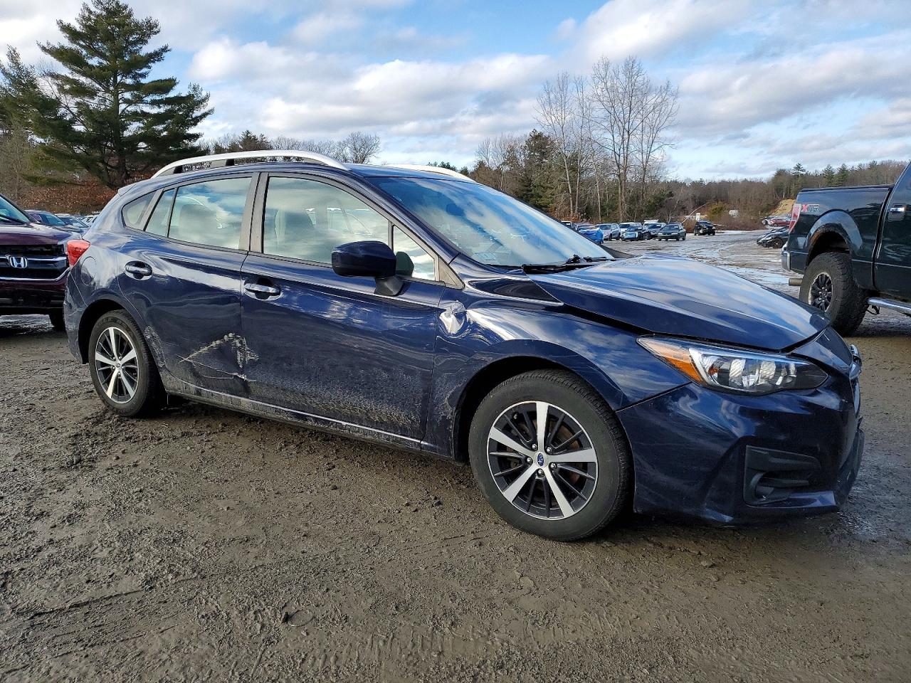2019 SUBARU IMPREZA PREMIUM photo 4