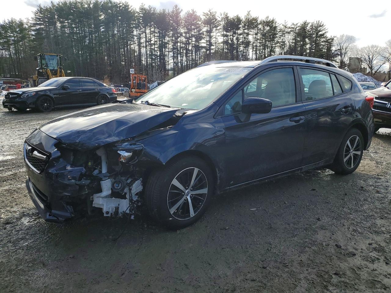 2019 SUBARU IMPREZA