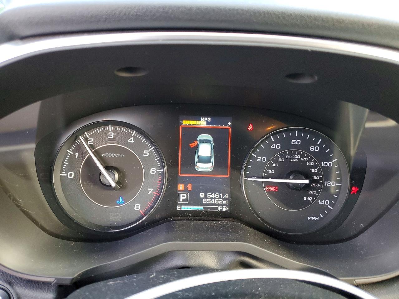 2019 SUBARU IMPREZA PREMIUM photo 9