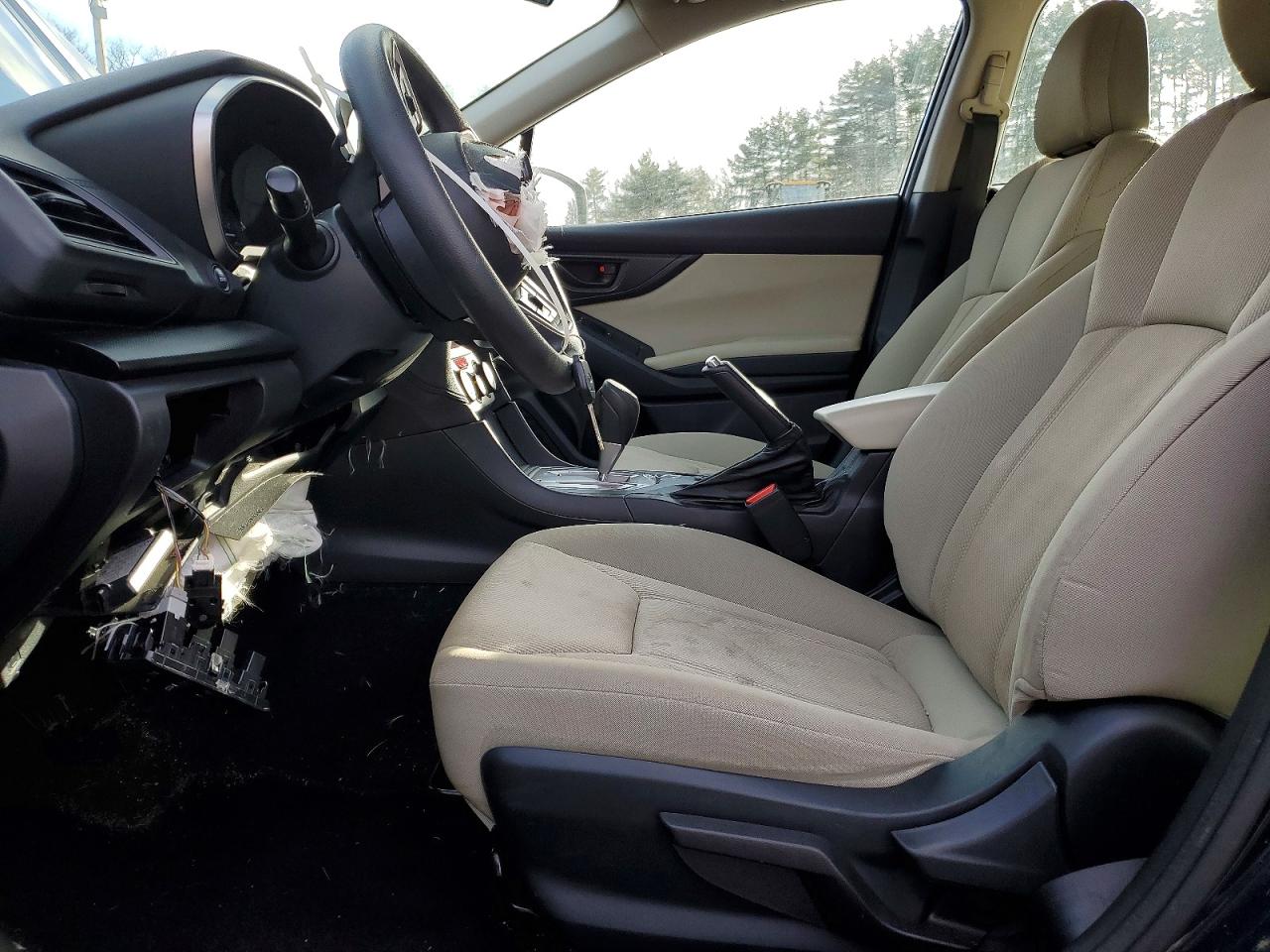 2019 SUBARU IMPREZA PREMIUM photo 7