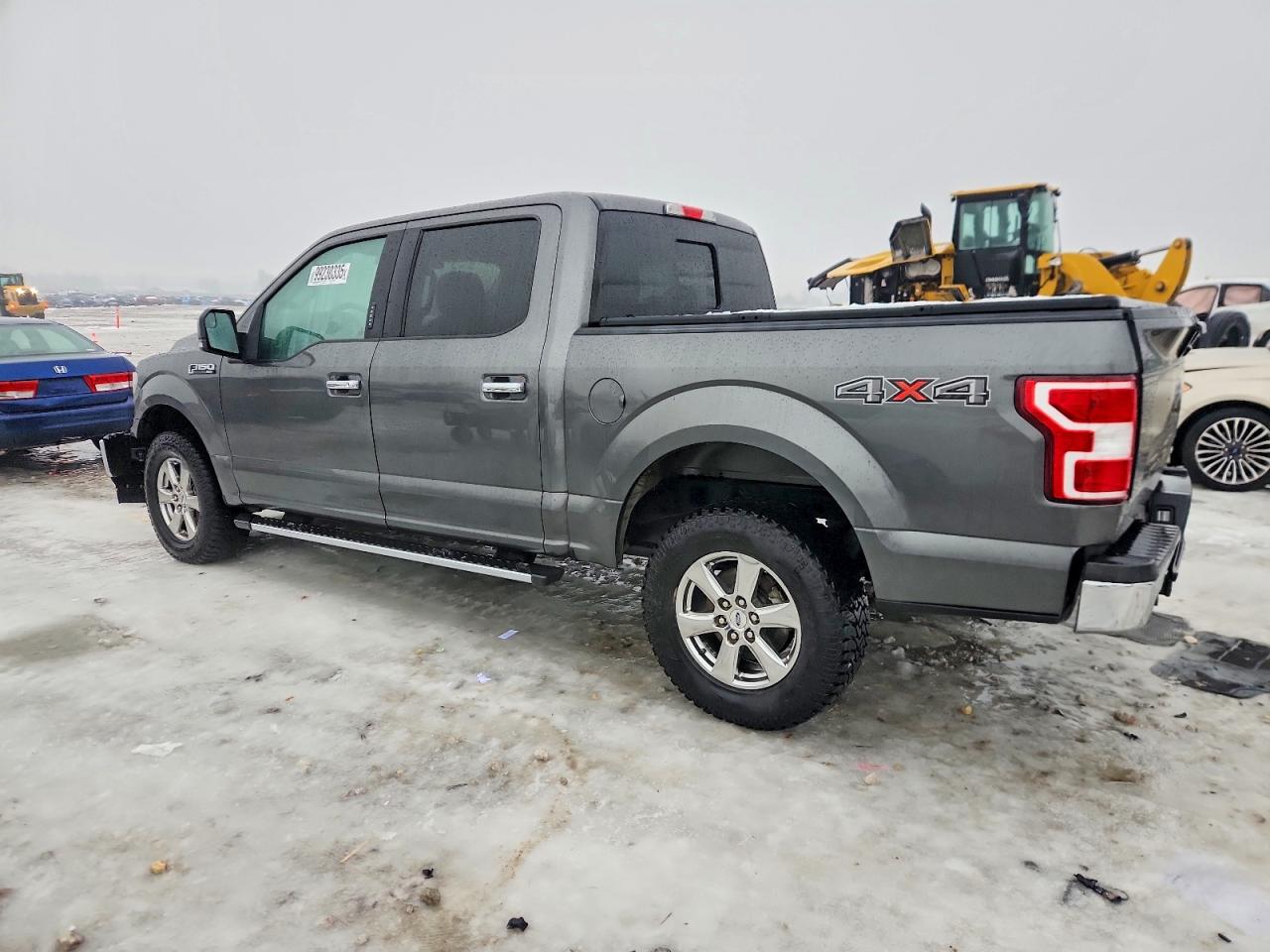 2019 FORD F150 SUPERCREW photo 2