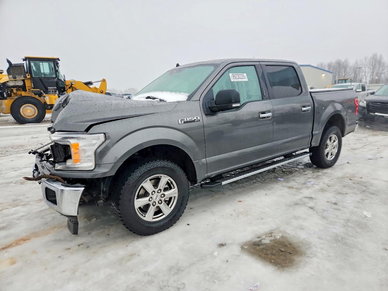 2019 FORD F150