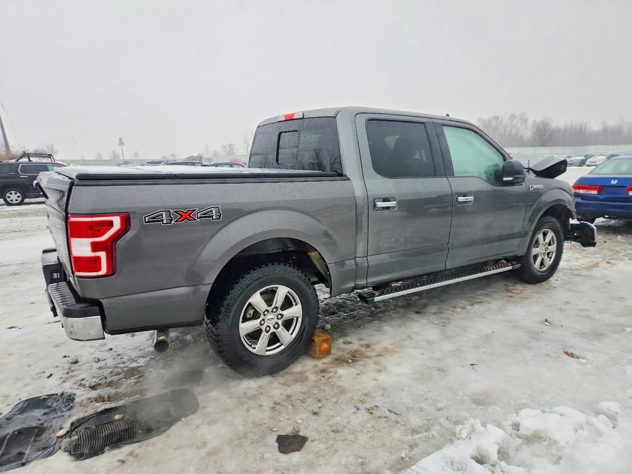 2019 FORD F150 SUPERCREW photo 3