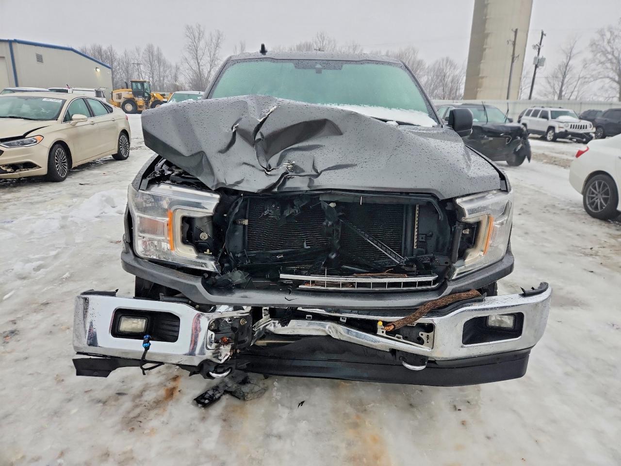 2019 FORD F150 SUPERCREW photo 5
