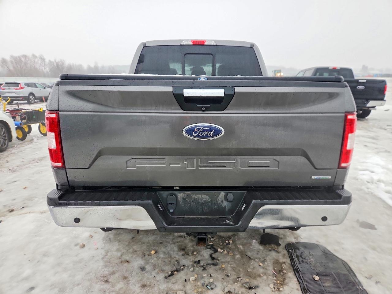 2019 FORD F150 SUPERCREW photo 6