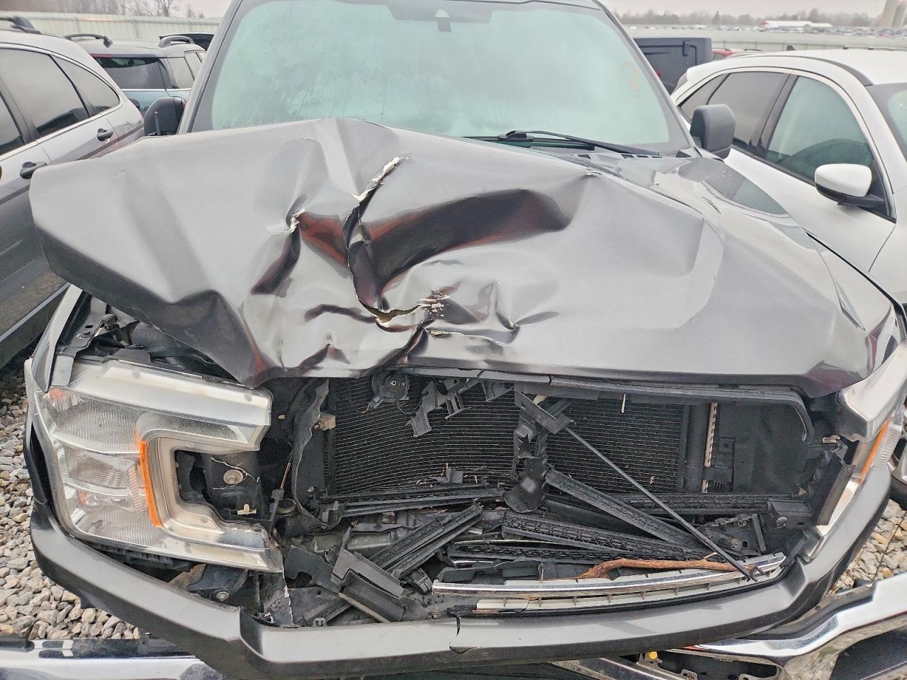 2019 FORD F150 SUPERCREW photo 11