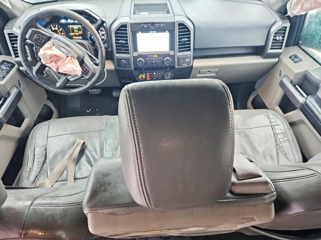 2019 FORD F150 SUPERCREW photo 8
