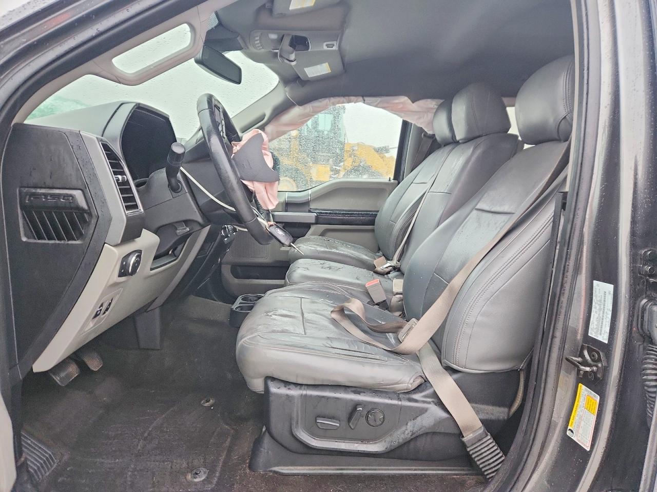2019 FORD F150 SUPERCREW photo 7