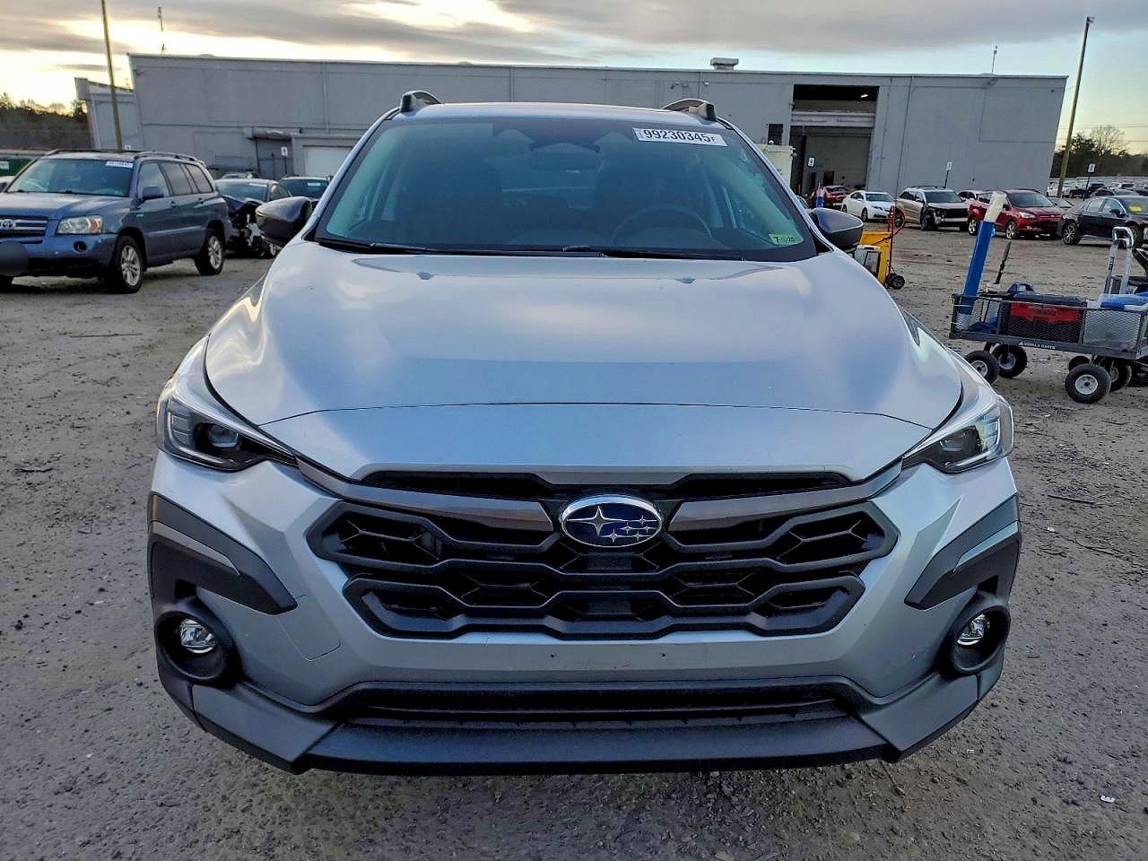 2024 SUBARU CROSSTREK LIMITED photo 5