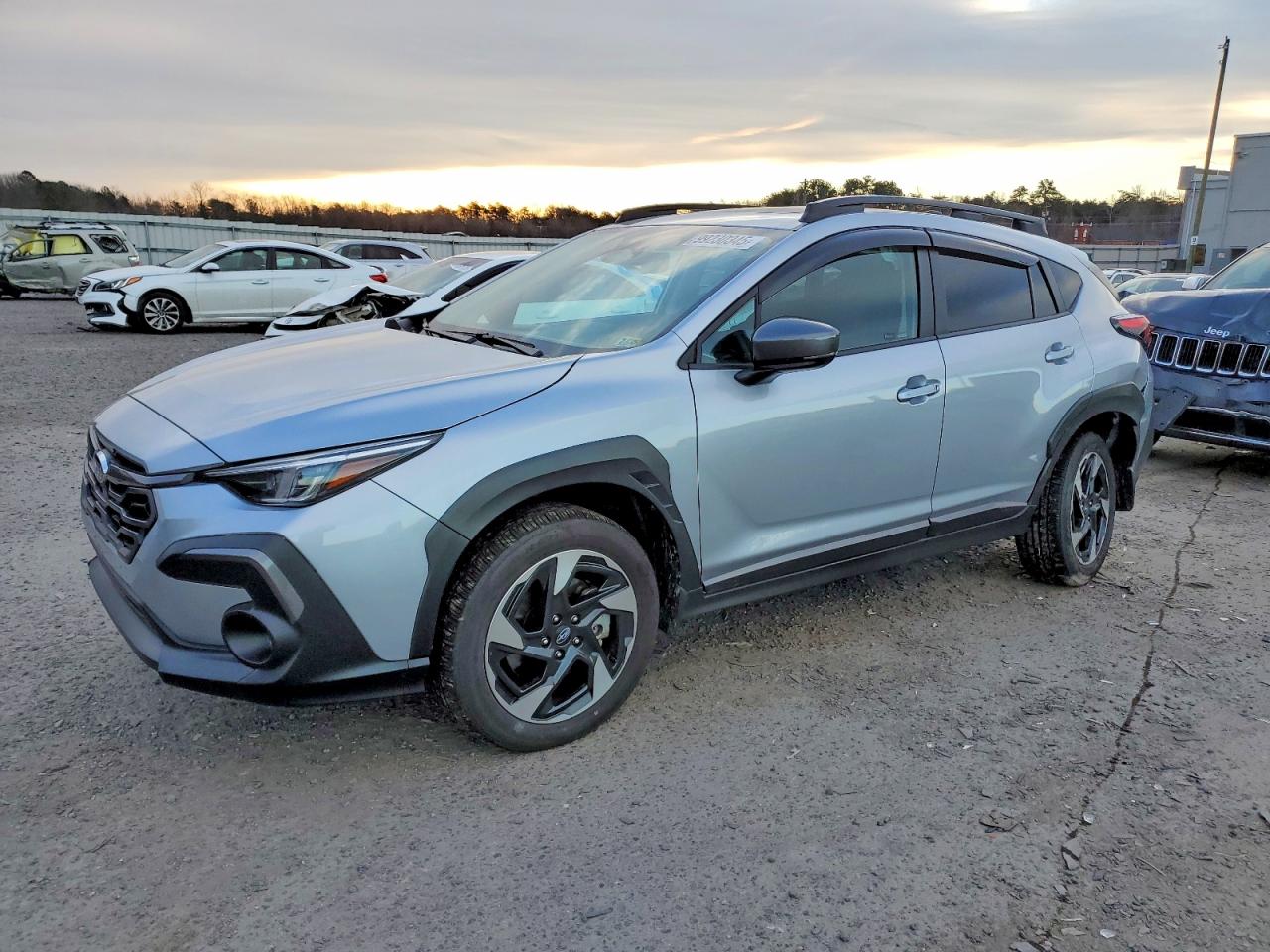 2024 SUBARU CROSSTREK