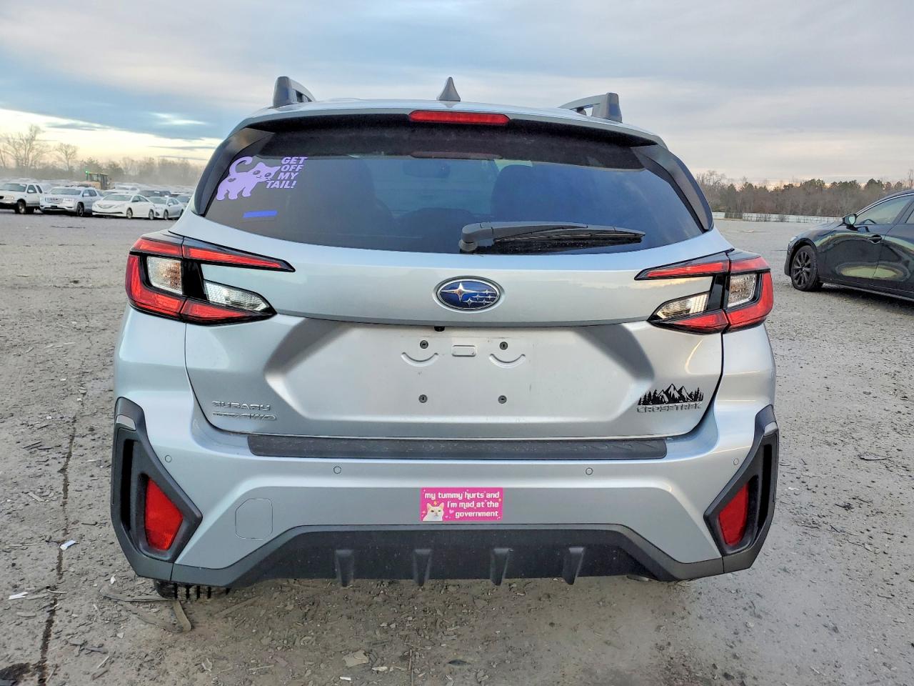 2024 SUBARU CROSSTREK LIMITED photo 6