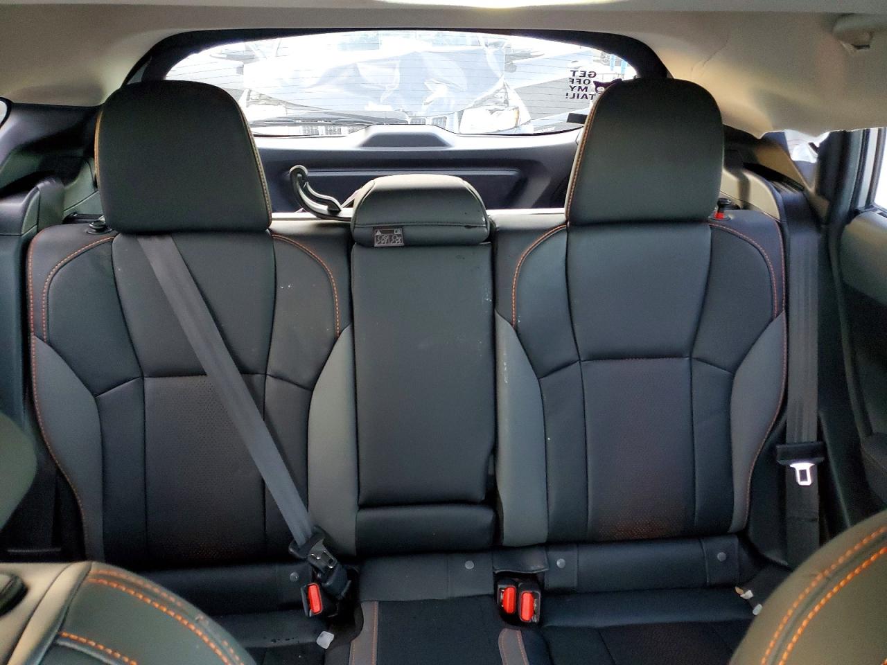 2024 SUBARU CROSSTREK LIMITED photo 10