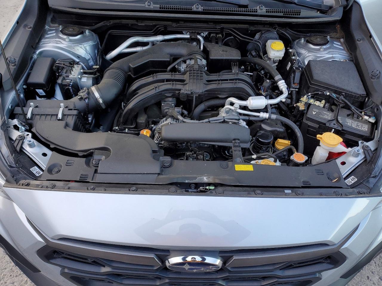 2024 SUBARU CROSSTREK LIMITED photo 12