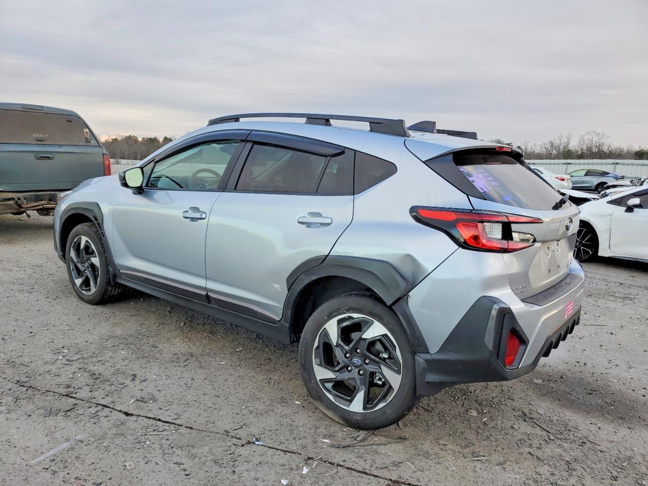 2024 SUBARU CROSSTREK LIMITED photo 2