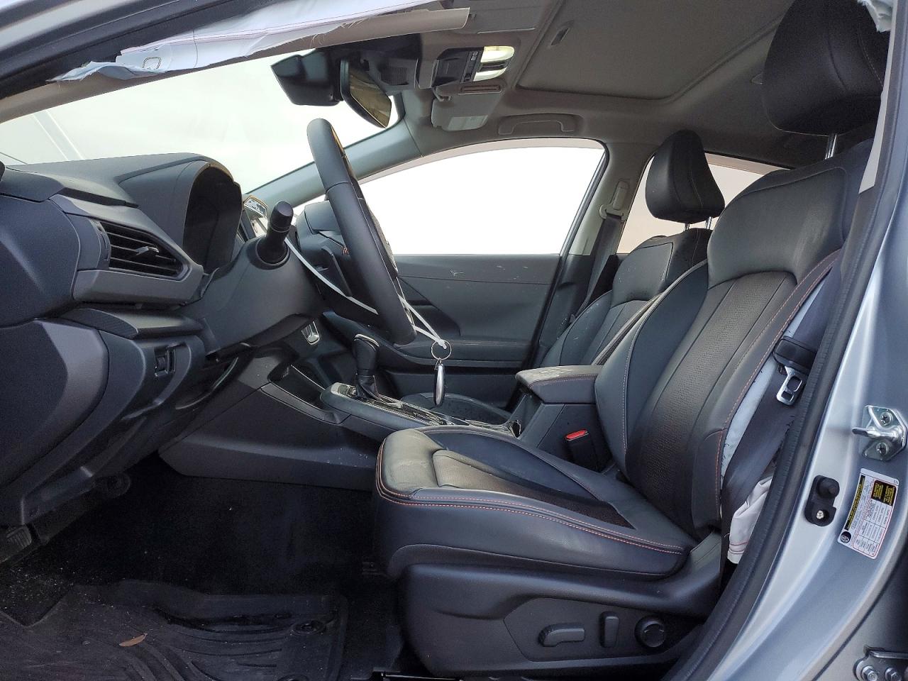 2024 SUBARU CROSSTREK LIMITED photo 7