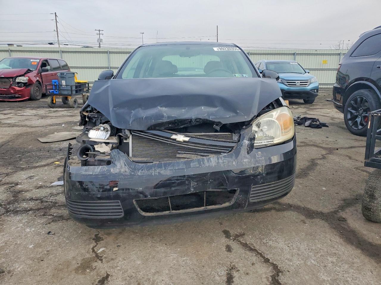 2007 CHEVROLET COBALT LT photo 5