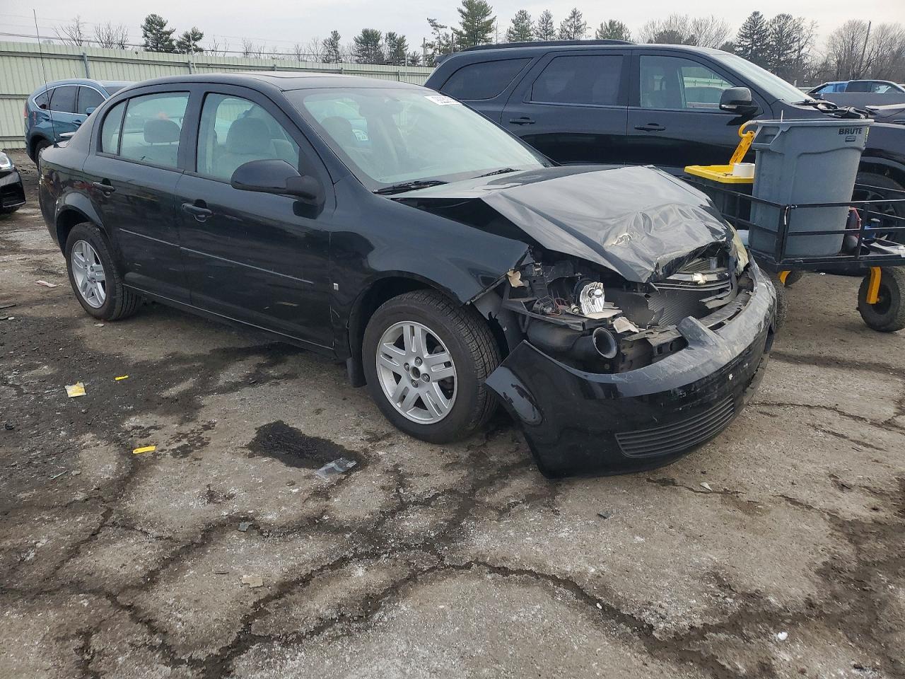 2007 CHEVROLET COBALT LT photo 4