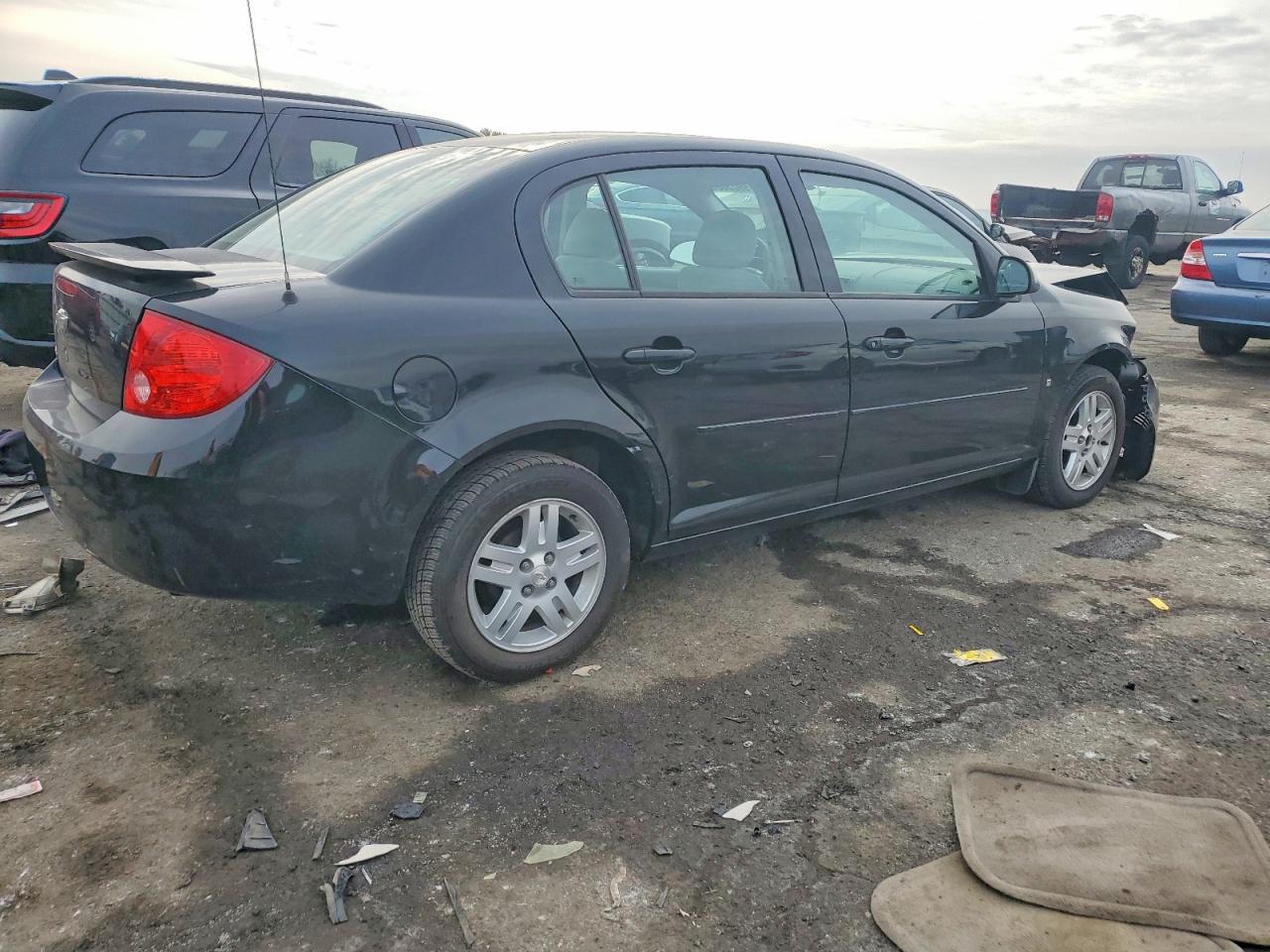 2007 CHEVROLET COBALT LT photo 3