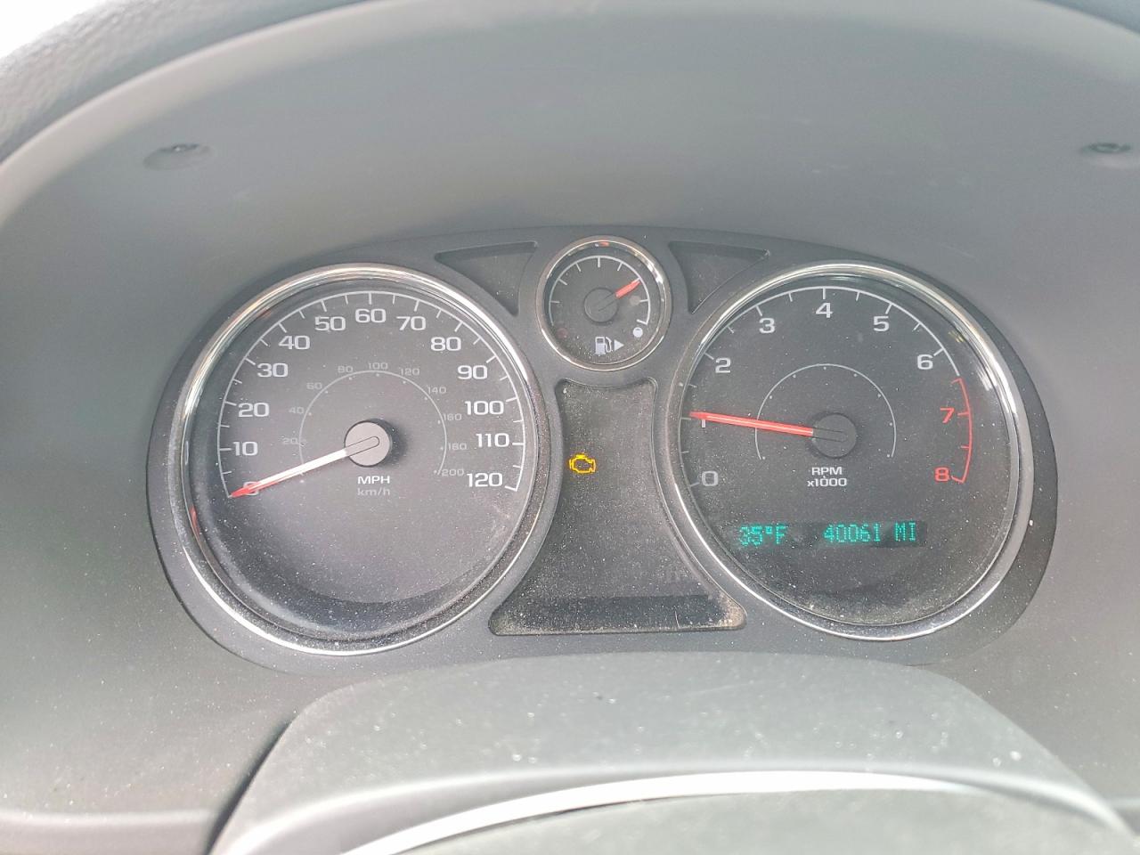 2007 CHEVROLET COBALT LT photo 9