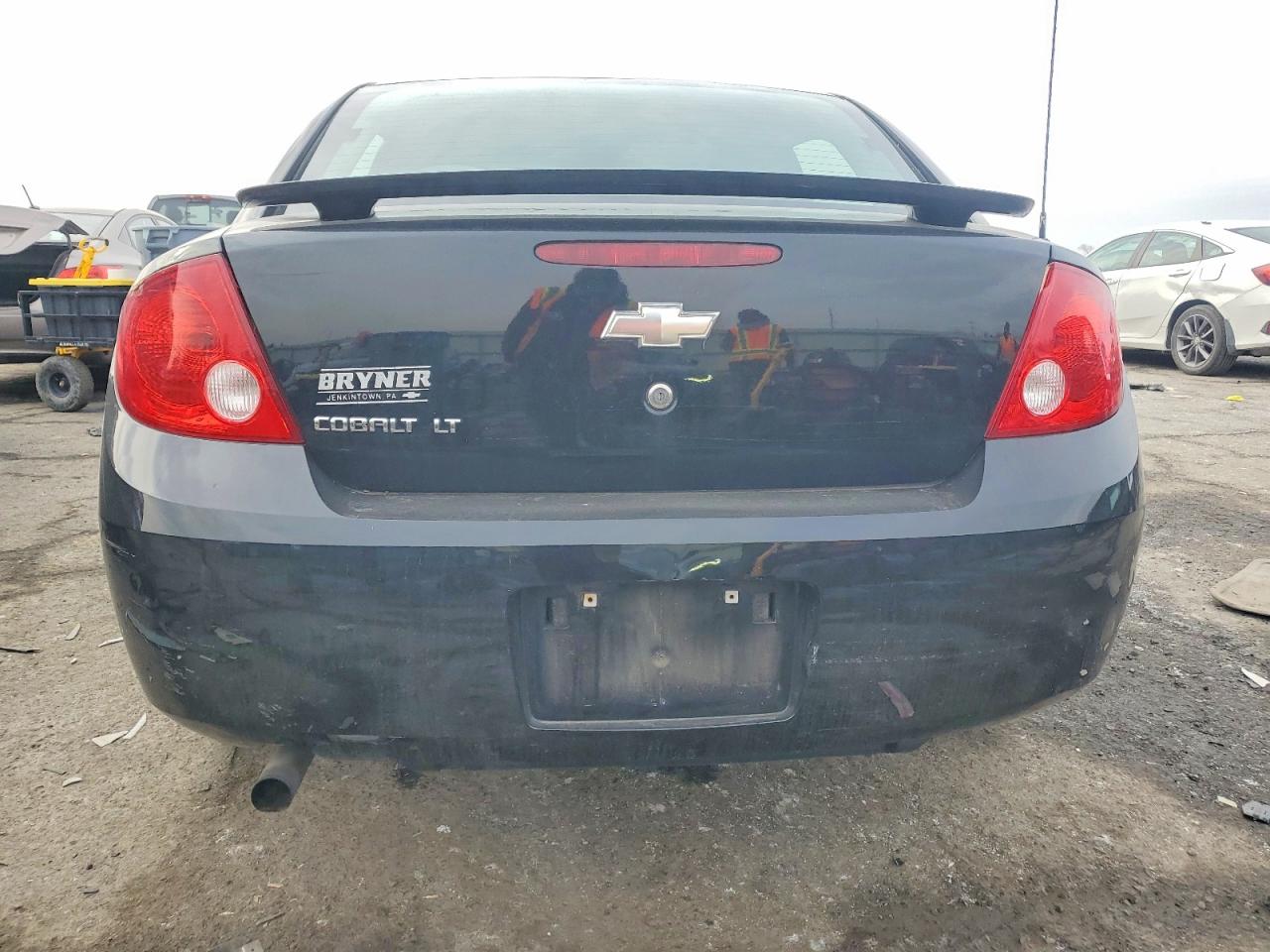 2007 CHEVROLET COBALT LT photo 6