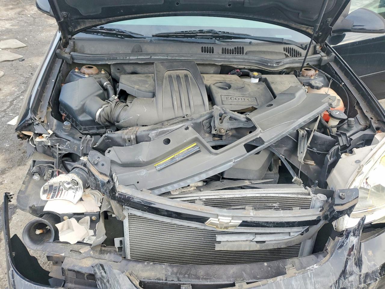 2007 CHEVROLET COBALT LT photo 11