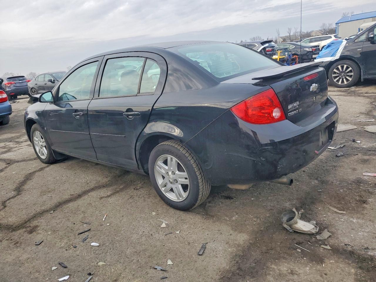 2007 CHEVROLET COBALT LT photo 2