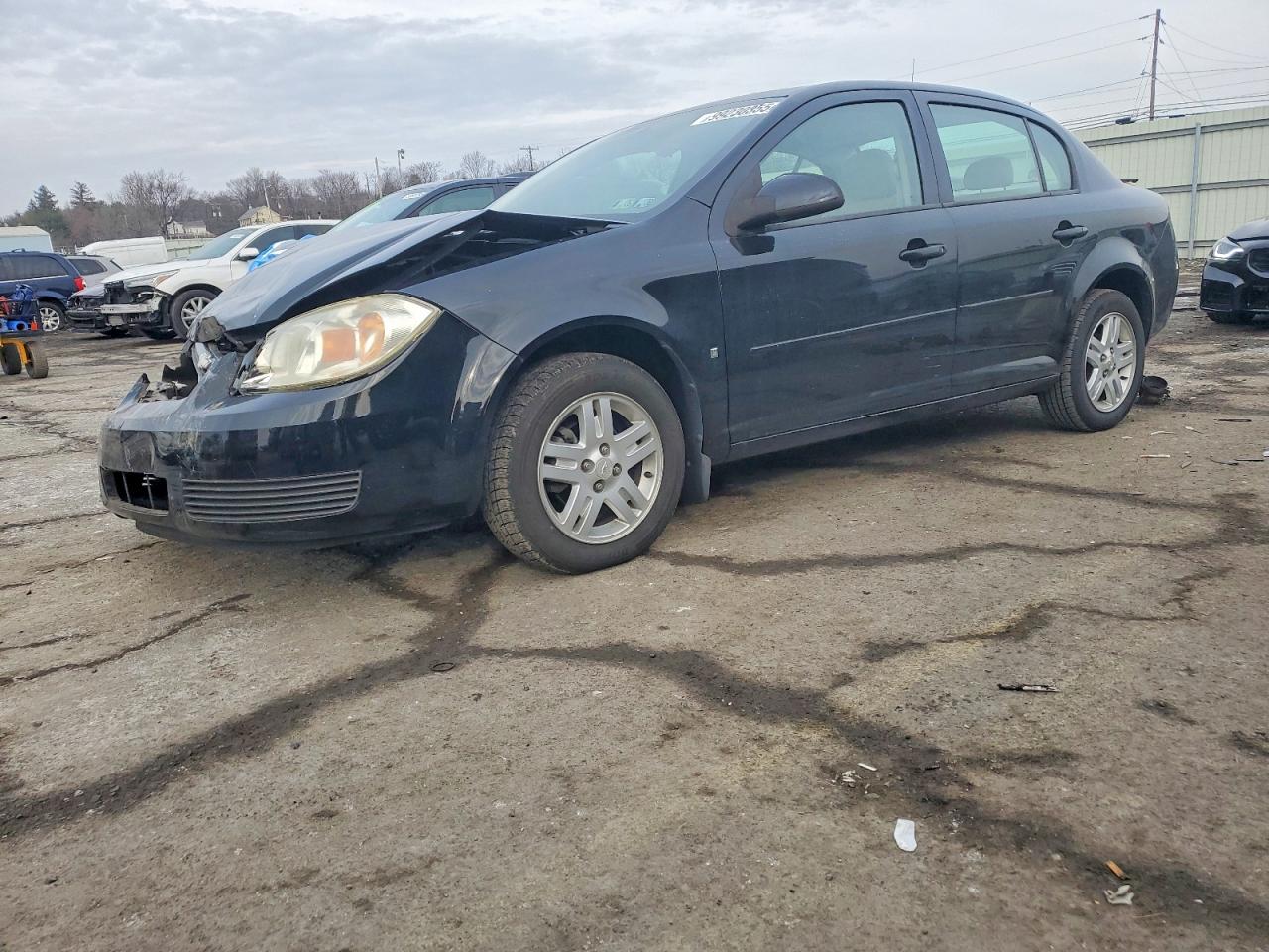 2007 CHEVROLET COBALT