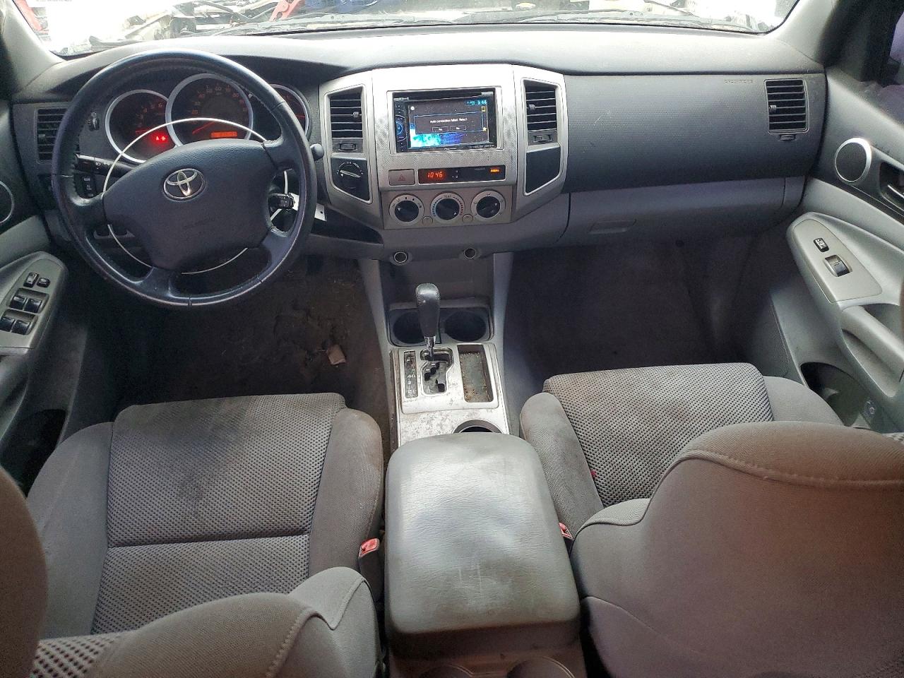 2008 TOYOTA TACOMA DOUBLE CAB photo 8