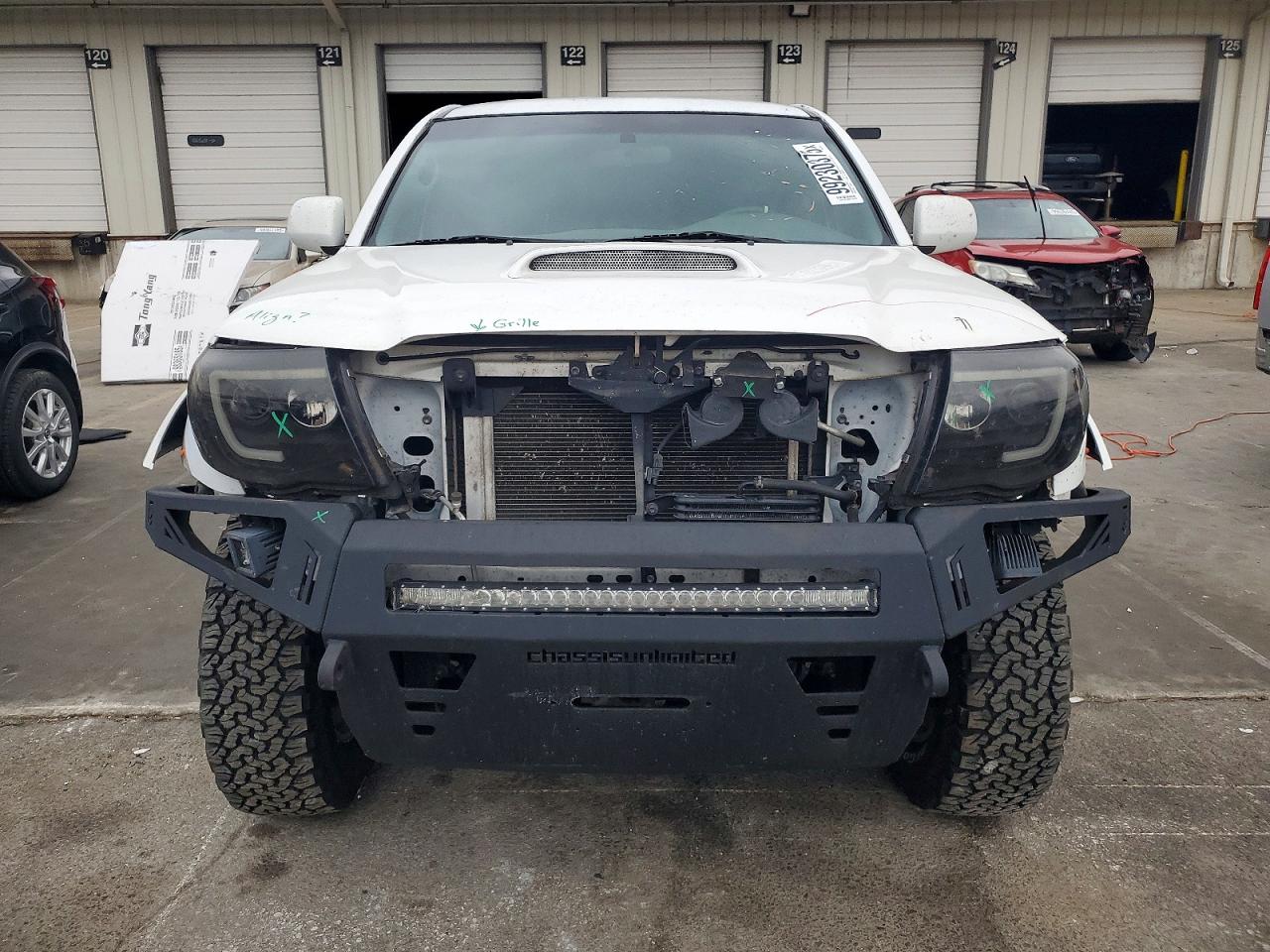 2008 TOYOTA TACOMA DOUBLE CAB photo 5