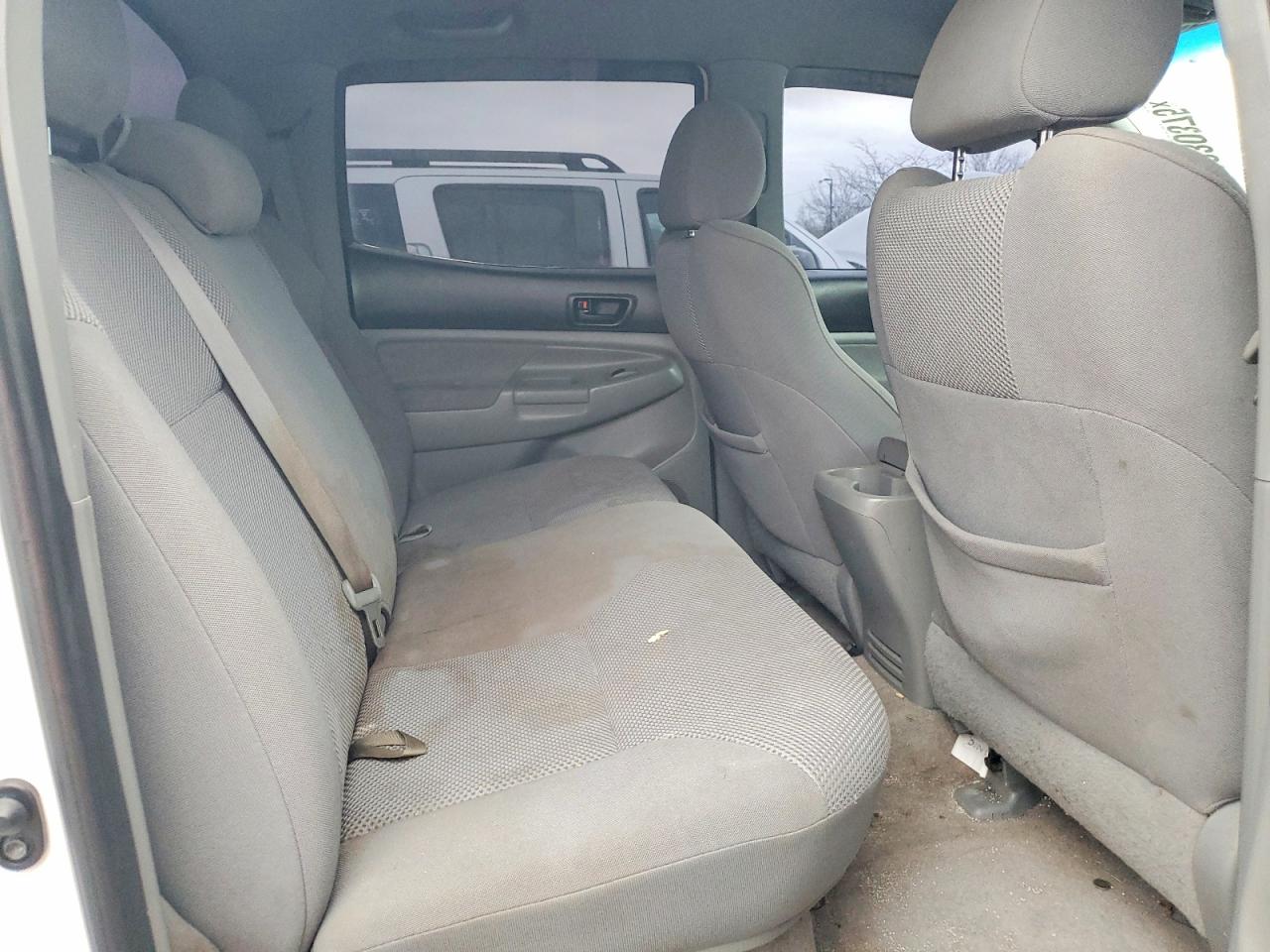 2008 TOYOTA TACOMA DOUBLE CAB photo 10
