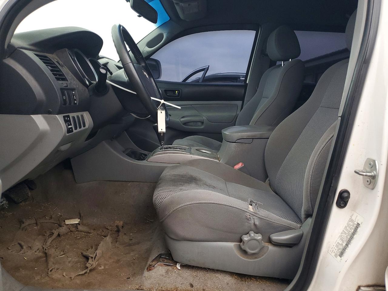 2008 TOYOTA TACOMA DOUBLE CAB photo 7