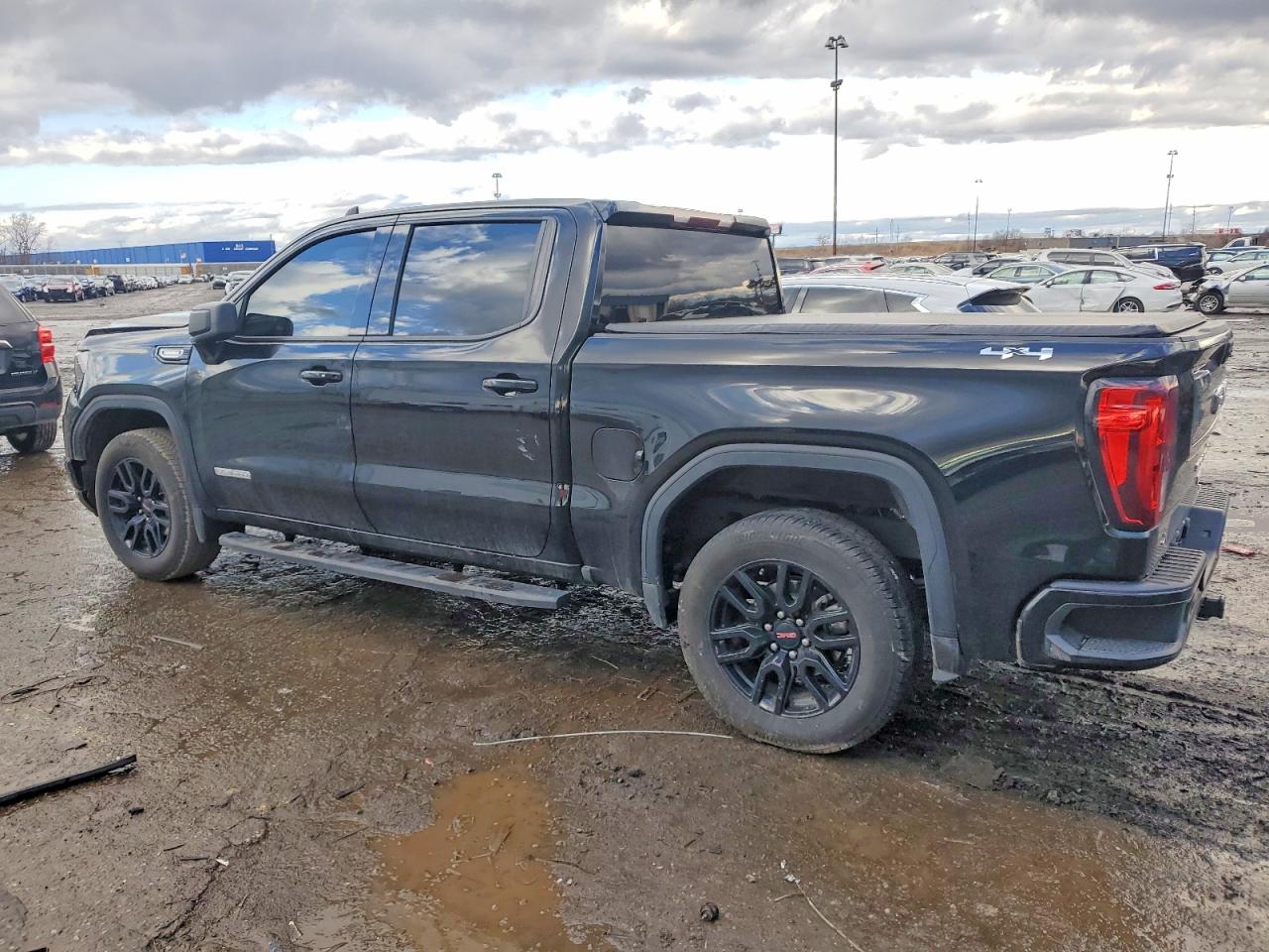 2025 GMC SIERRA K1500 ELEVATION-L photo 2