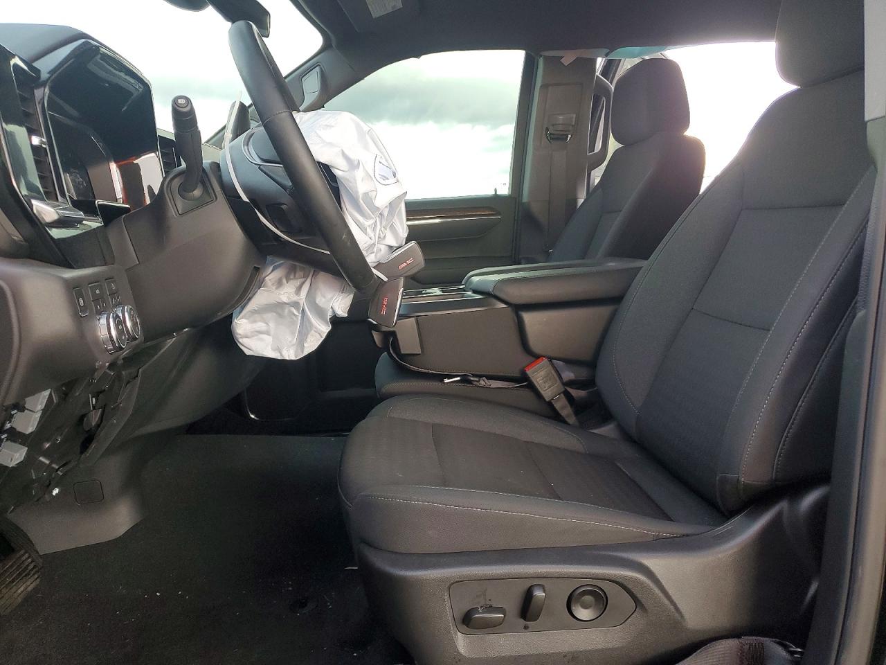 2025 GMC SIERRA K1500 ELEVATION-L photo 7