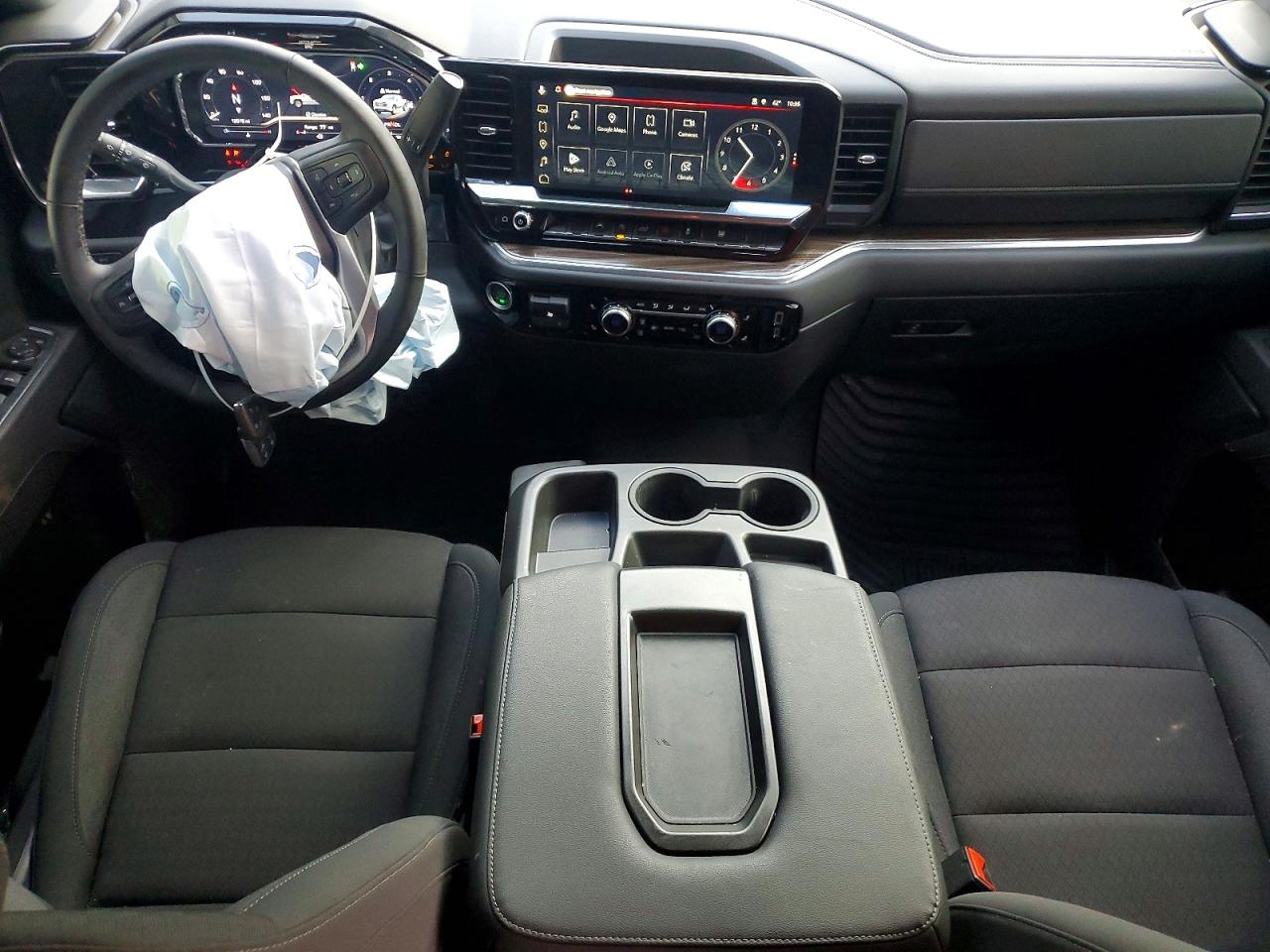 2025 GMC SIERRA K1500 ELEVATION-L photo 8